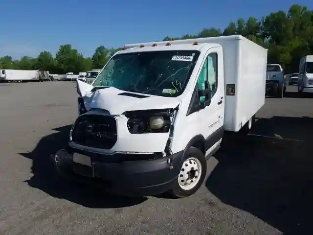 1FDBF8ZVXJKB34844 2018 FORD TRANSIT T-350 HD-1