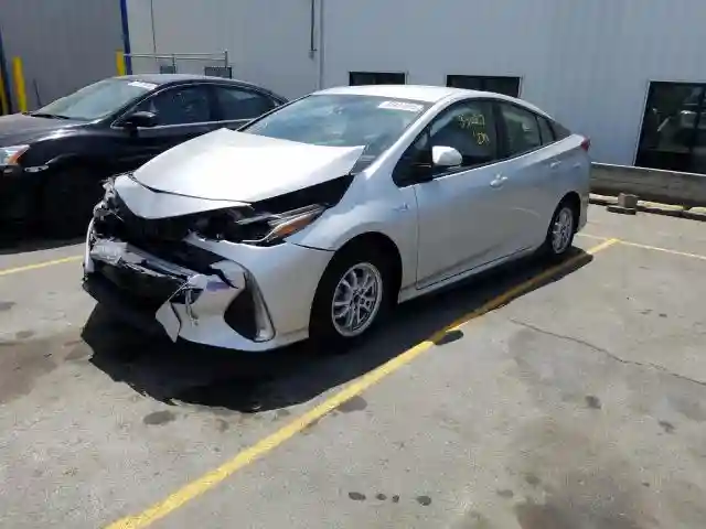 JTDKARFP9J3085399 2018 TOYOTA PRIUS PRIME-1