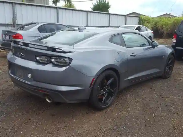 1G1FH1R77L0122148 2020 CHEVROLET CAMARO SS-3