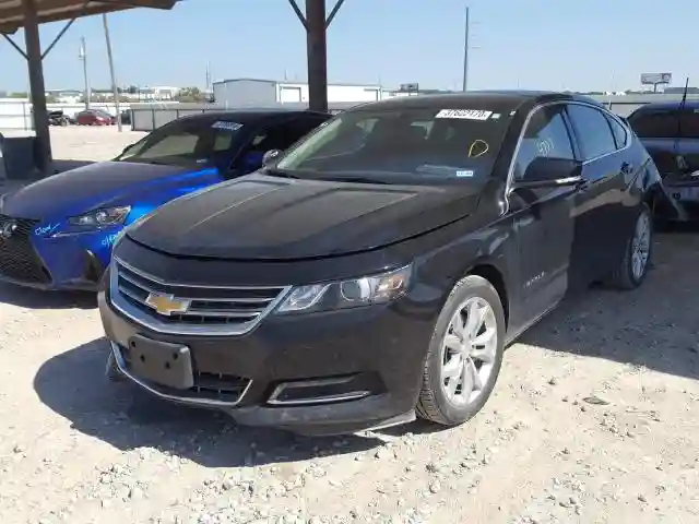 2G11Z5S36L9100458 2020 CHEVROLET IMPALA LT-1
