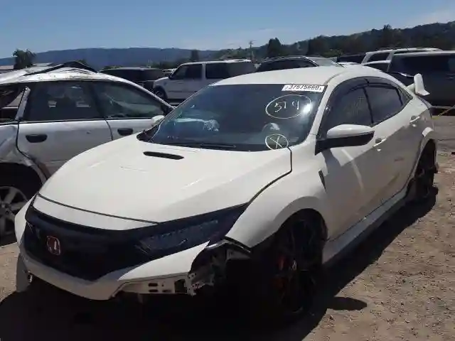 SHHFK8G72HU202758 2017 HONDA CIVIC TYPE-R TOURING-1