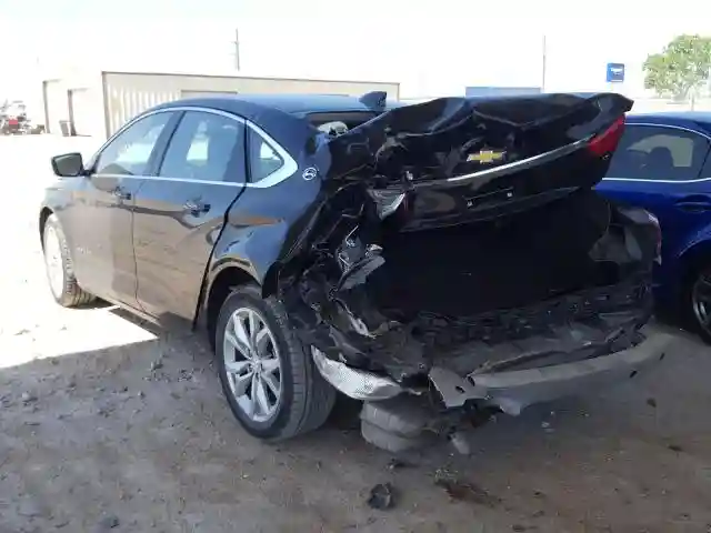 2G11Z5S36L9100458 2020 CHEVROLET IMPALA LT-2