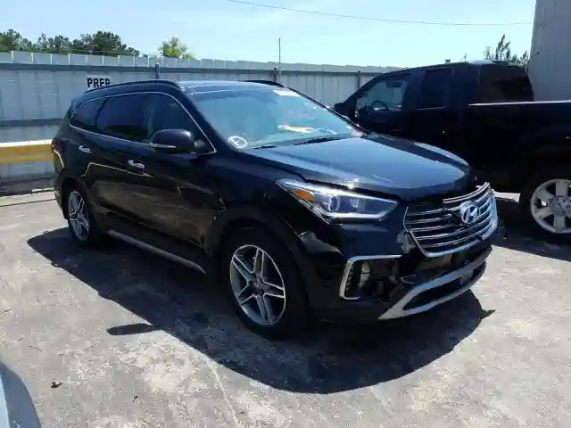 KM8SR4HF9JU293966 2018 HYUNDAI SANTA FE SE ULTIMATE-0
