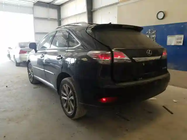2T2ZK1BA0FC165814 2015 LEXUS RX 350-2