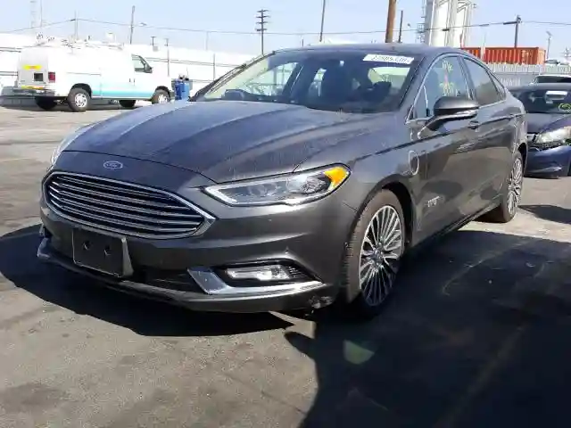 3FA6P0SU2JR246366 2018 FORD FUSION TITANIUM/PLATINUM PHEV-1