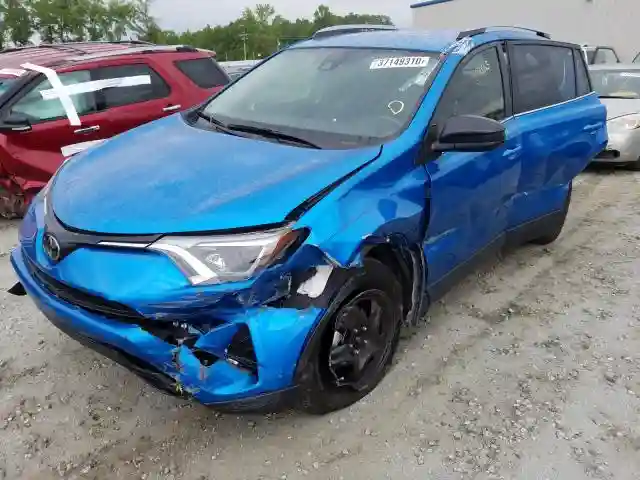 JTMZFREV4JJ726938 2018 TOYOTA RAV4 LE-1
