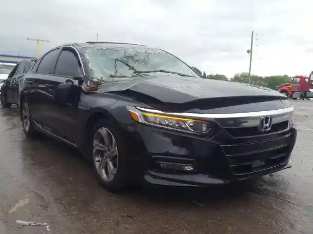 1HGCV1F56JA254333 2018 HONDA ACCORD EXL-0