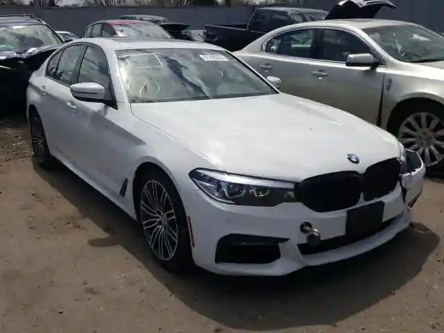WBAJE7C53KWD55461 2019 BMW 540 XI-0