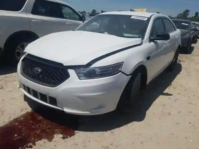 1FAHP2MK7KG111943 2019 FORD TAURUS POLICE INTERCEPTOR-1