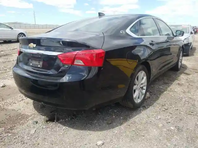 1G11Z5SAXKU135598 2019 CHEVROLET IMPALA LT-3