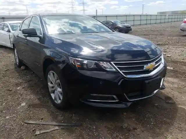 1G11Z5SAXKU135598 2019 CHEVROLET IMPALA LT-0