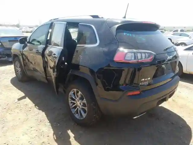 1C4PJMLXXKD280517 2019 JEEP CHEROKEE LATITUDE PLUS-2