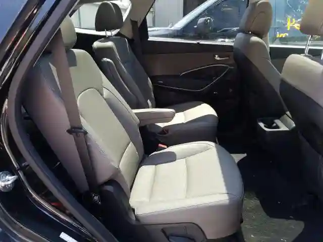 KM8SR4HF9JU293966 2018 HYUNDAI SANTA FE SE ULTIMATE-5