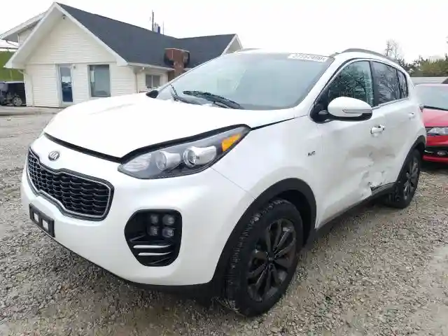 KNDPNCAC2J7477371 2018 KIA SPORTAGE EX-1