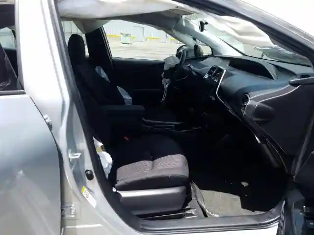 JTDKARFP9J3085399 2018 TOYOTA PRIUS PRIME-4