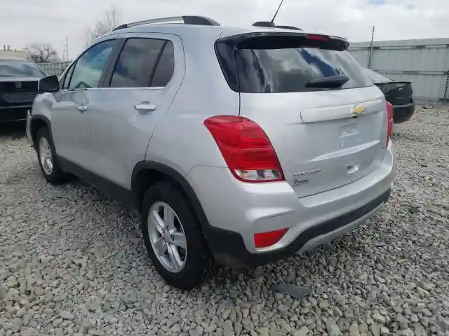 3GNCJPSB9KL306600 2019 CHEVROLET TRAX 1LT-2