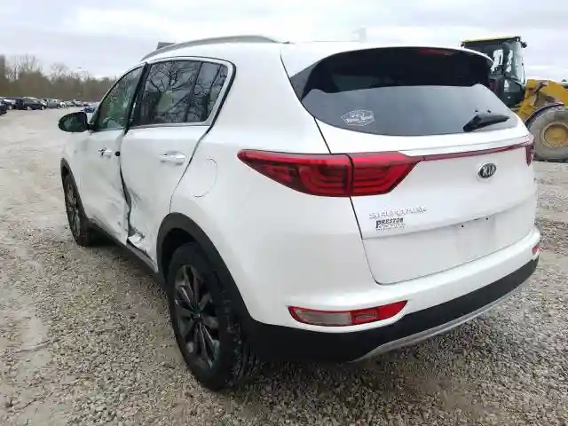 KNDPNCAC2J7477371 2018 KIA SPORTAGE EX-2