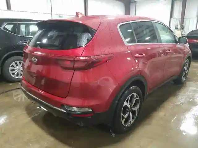 KNDPMCAC1L7671346 2020 KIA SPORTAGE LX-3