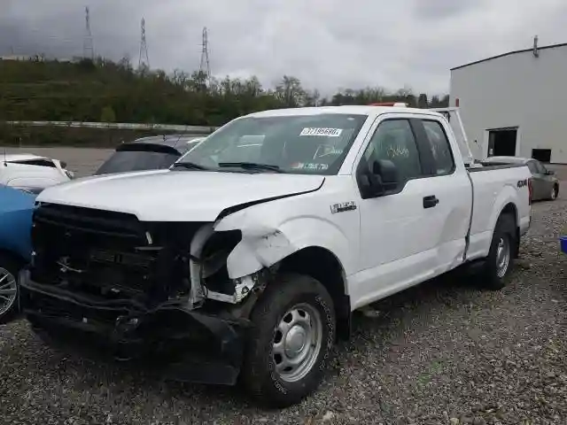 1FTEX1EB8JKF41756 2018 FORD F150 SUPER CAB-1