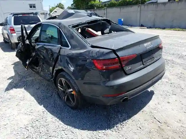 WAUENAF41HN024097 2017 AUDI A4 PREMIUM PLUS-2