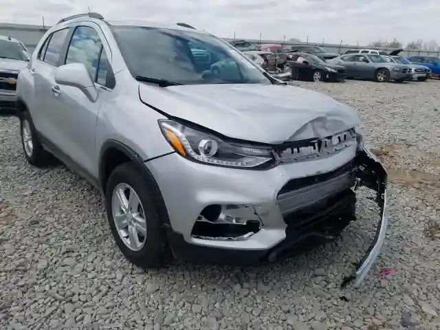 3GNCJPSB9KL306600 2019 CHEVROLET TRAX 1LT-0