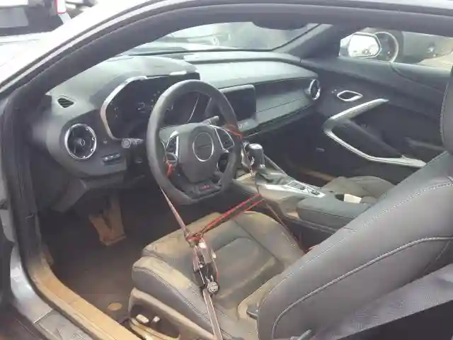 1G1FH1R77L0122148 2020 CHEVROLET CAMARO SS-4