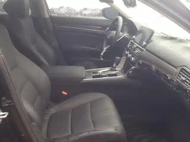 1HGCV1F56JA254333 2018 HONDA ACCORD EXL-4