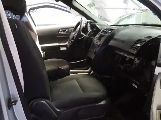 1FM5K8AR0JGB92830 2018 FORD EXPLORER POLICE INTERCEPTOR-4