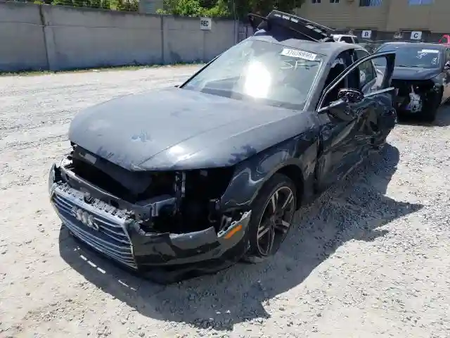 WAUENAF41HN024097 2017 AUDI A4 PREMIUM PLUS-1