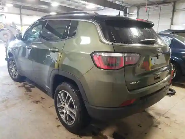 3C4NJDBB0LT153784 2020 JEEP COMPASS LATITUDE-2