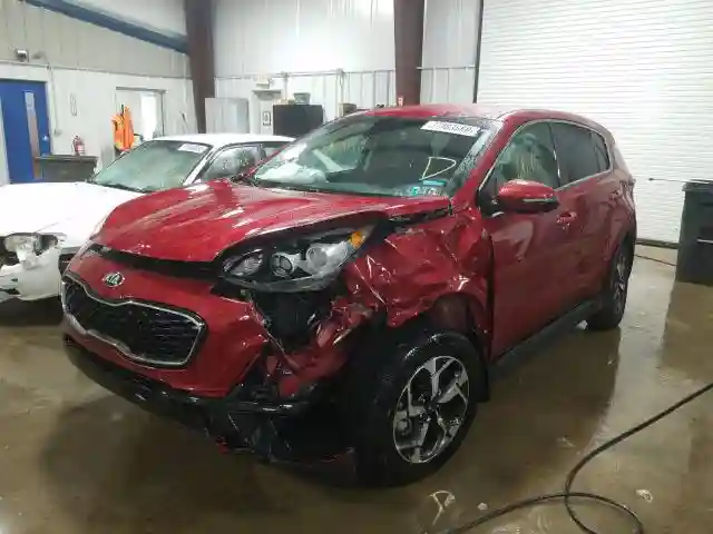 KNDPMCAC1L7671346 2020 KIA SPORTAGE LX-1