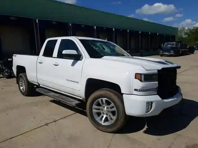 2GCVKPEC6K1132862 2019 CHEVROLET SILVERADO LD K1500 LT-0