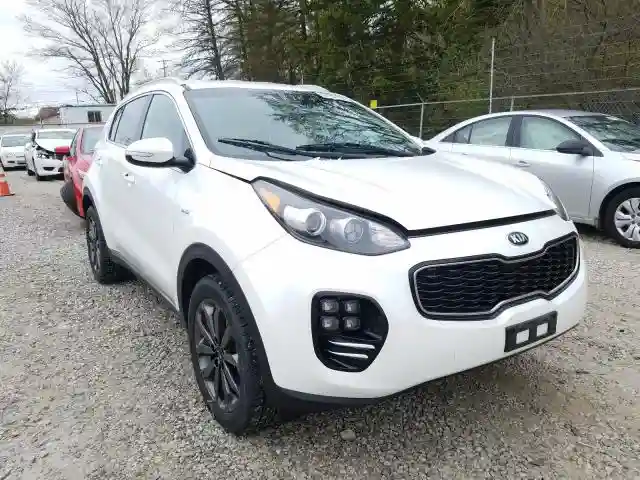 KNDPNCAC2J7477371 2018 KIA SPORTAGE EX-0