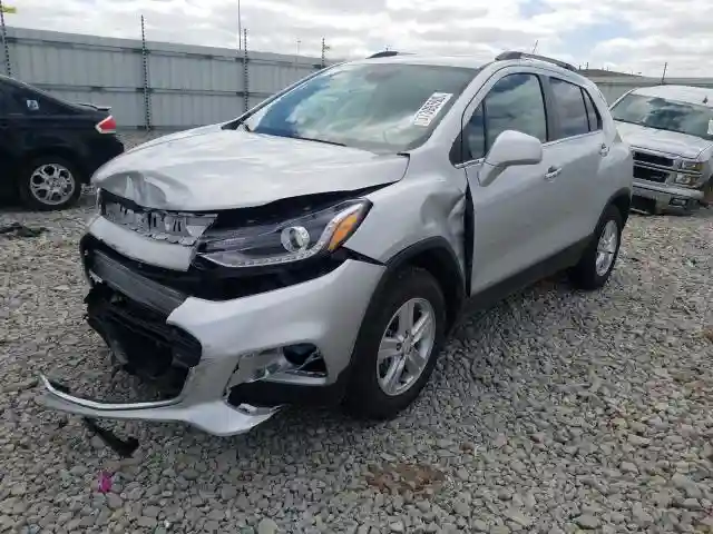 3GNCJPSB9KL306600 2019 CHEVROLET TRAX 1LT-1