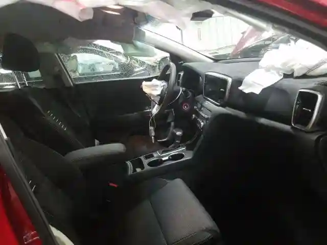 KNDPMCAC1L7671346 2020 KIA SPORTAGE LX-4