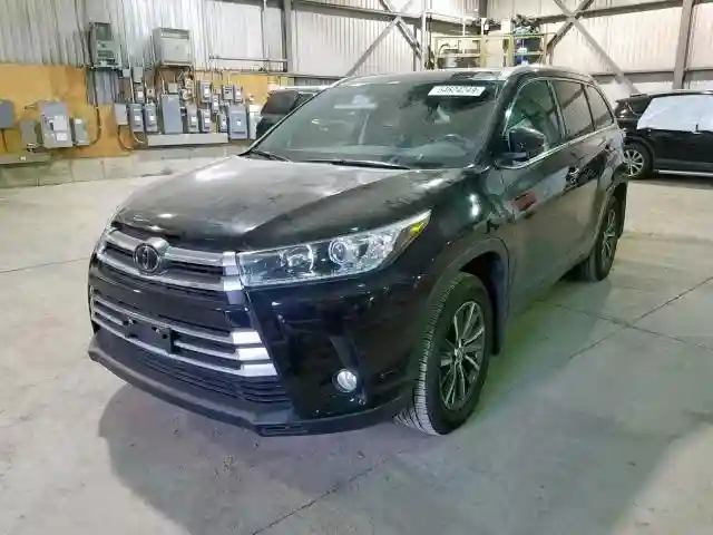 5TDJZRFH8JS531540 2018 TOYOTA HIGHLANDER SE-1