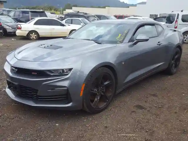 1G1FH1R77L0122148 2020 CHEVROLET CAMARO SS-1