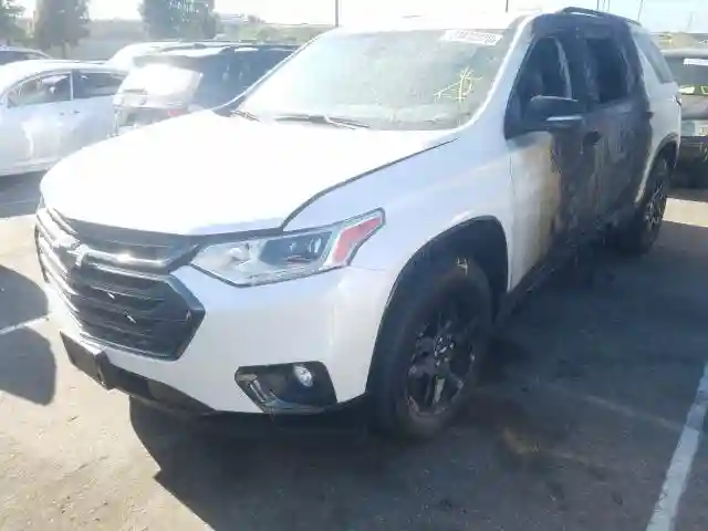 1GNERKKW4JJ208197 2018 CHEVROLET TRAVERSE PREMIER-1