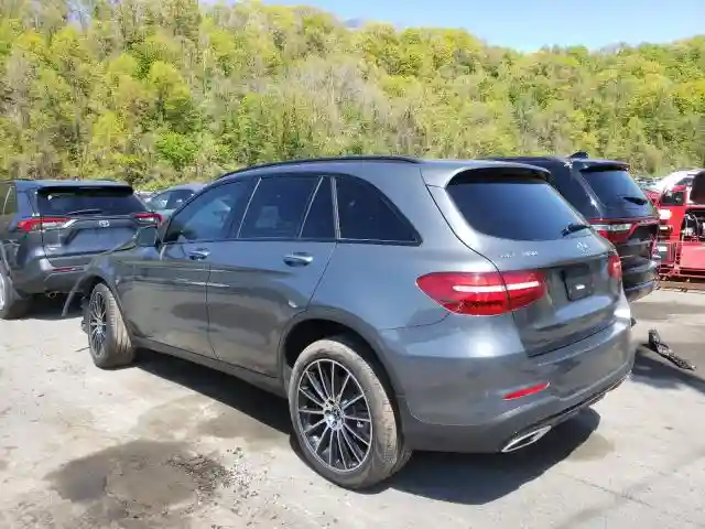 WDC0G4JB0KV188098 2019 MERCEDES-BENZ GLC 300-2