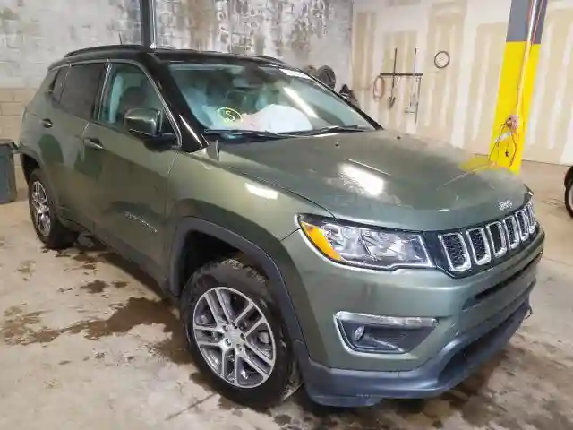 3C4NJDBB0LT153784 2020 JEEP COMPASS LATITUDE-0