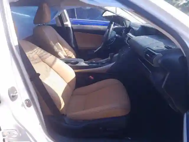 JTHBA1D23K5085833 2019 LEXUS IS 300-4