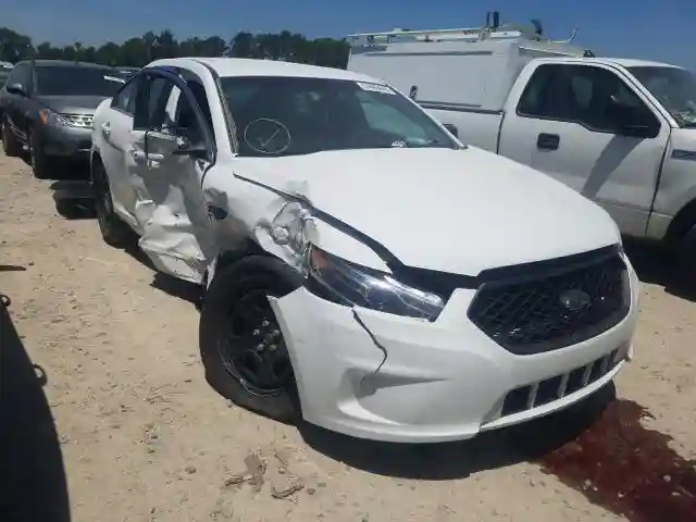 1FAHP2MK7KG111943 2019 FORD TAURUS POLICE INTERCEPTOR-0