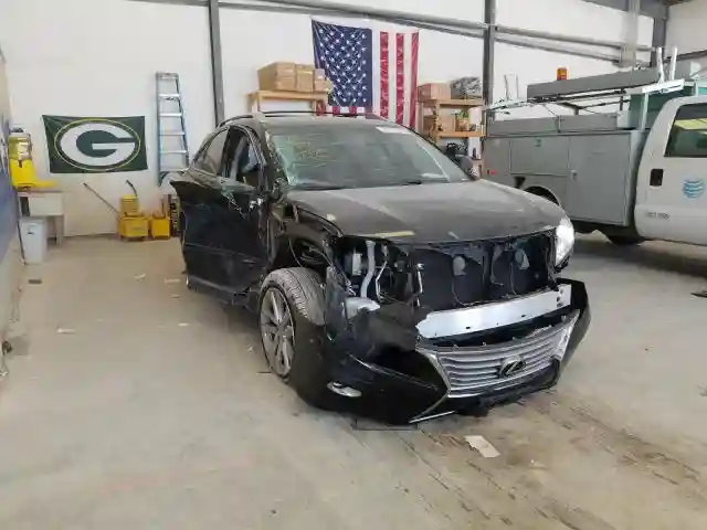 2T2ZK1BA0FC165814 2015 LEXUS RX 350-0