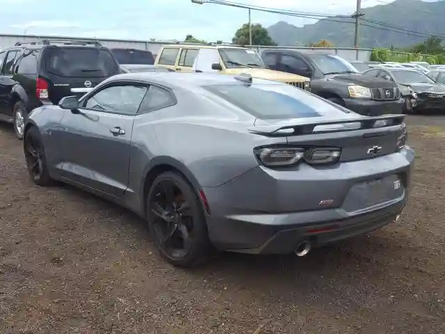 1G1FH1R77L0122148 2020 CHEVROLET CAMARO SS-2