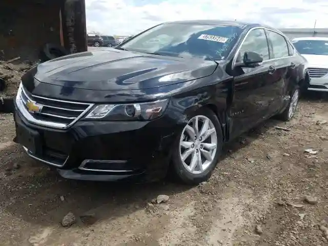 1G11Z5SAXKU135598 2019 CHEVROLET IMPALA LT-1