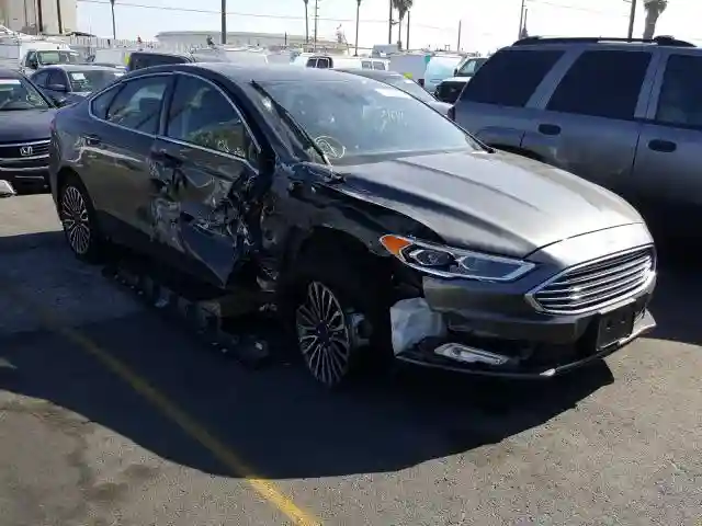 3FA6P0SU2JR246366 2018 FORD FUSION TITANIUM/PLATINUM PHEV-0