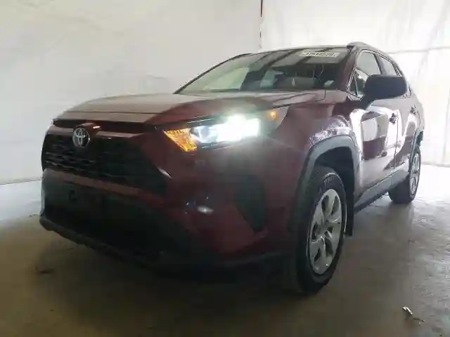 JTMF1RFV3KD014470 2019 TOYOTA RAV4 LE-1