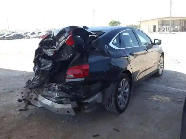 2G11Z5S36L9100458 2020 CHEVROLET IMPALA LT-3