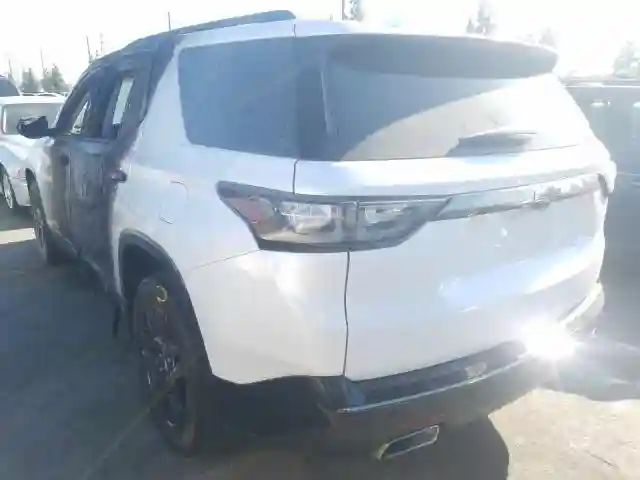 1GNERKKW4JJ208197 2018 CHEVROLET TRAVERSE PREMIER-2