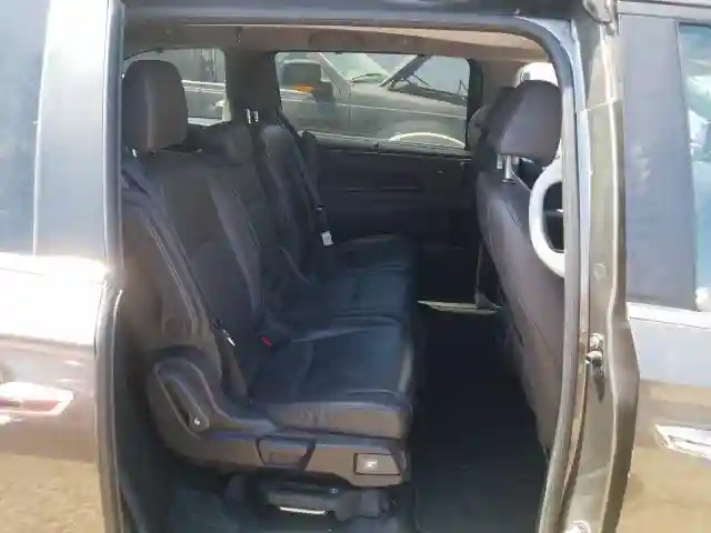 5FNRL6H74KB034515 2019 HONDA ODYSSEY EXL-5